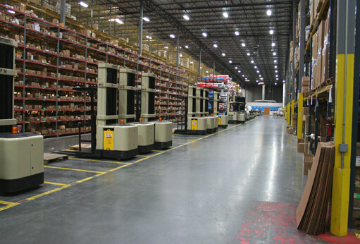 LED lighting demand of Russian market